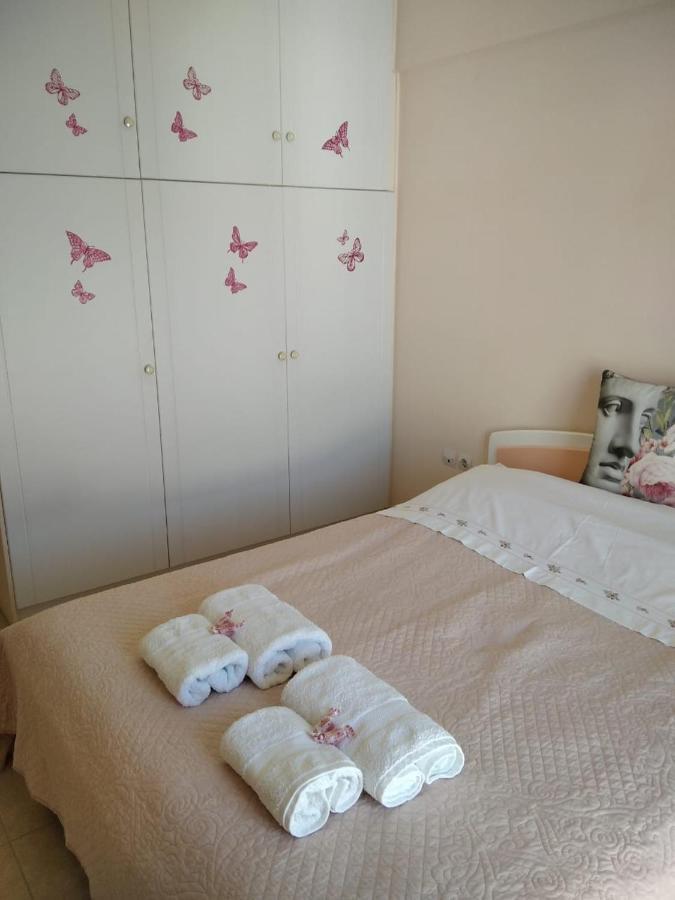 Ferienwohnung Marios View Saronida Exterior foto