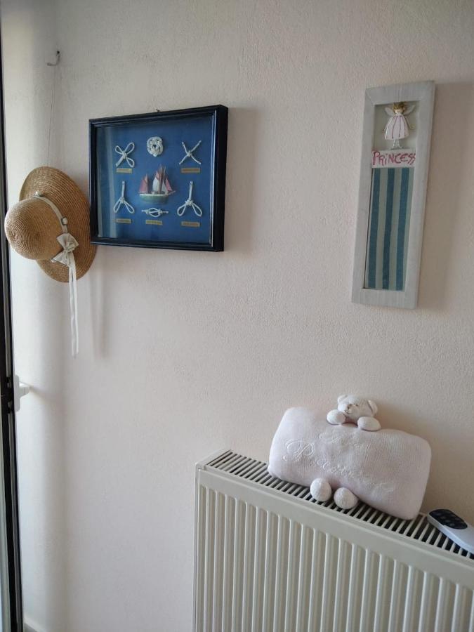 Ferienwohnung Marios View Saronida Exterior foto