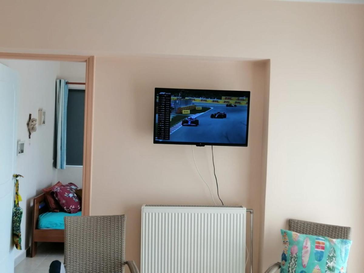 Ferienwohnung Marios View Saronida Exterior foto