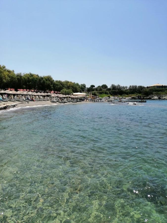 Ferienwohnung Marios View Saronida Exterior foto