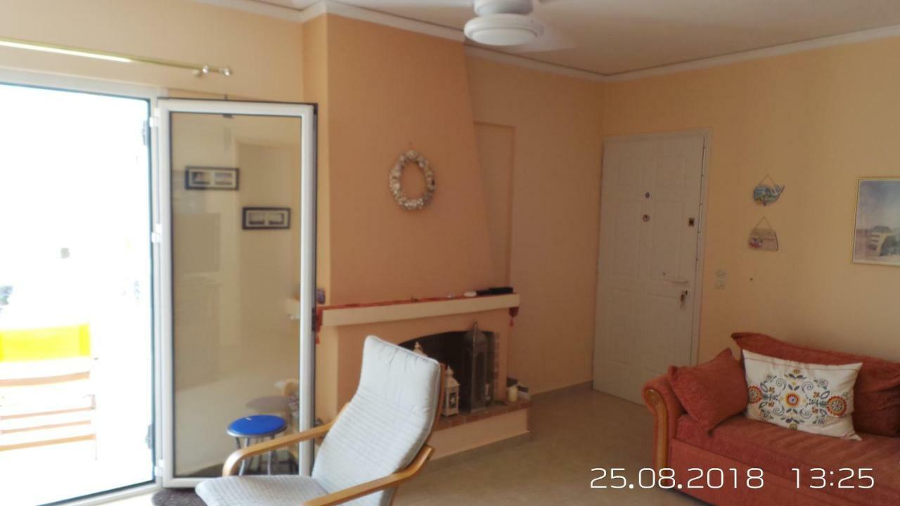 Ferienwohnung Marios View Saronida Exterior foto